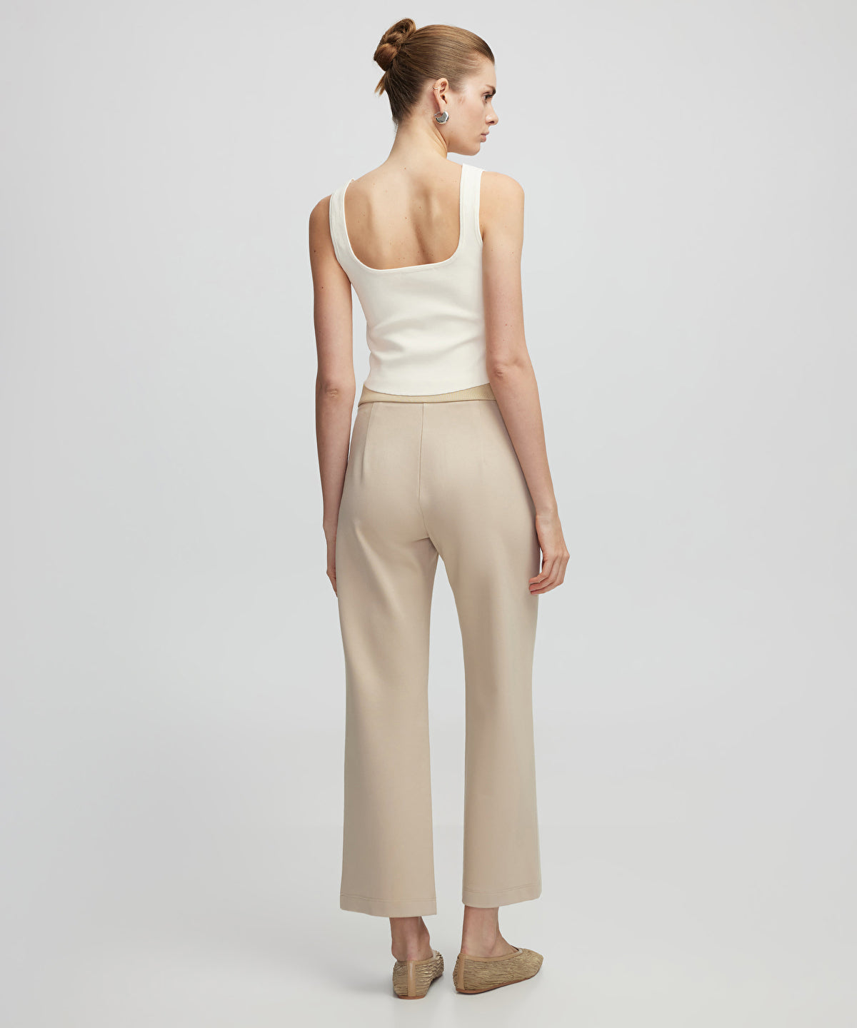 Basic knit top