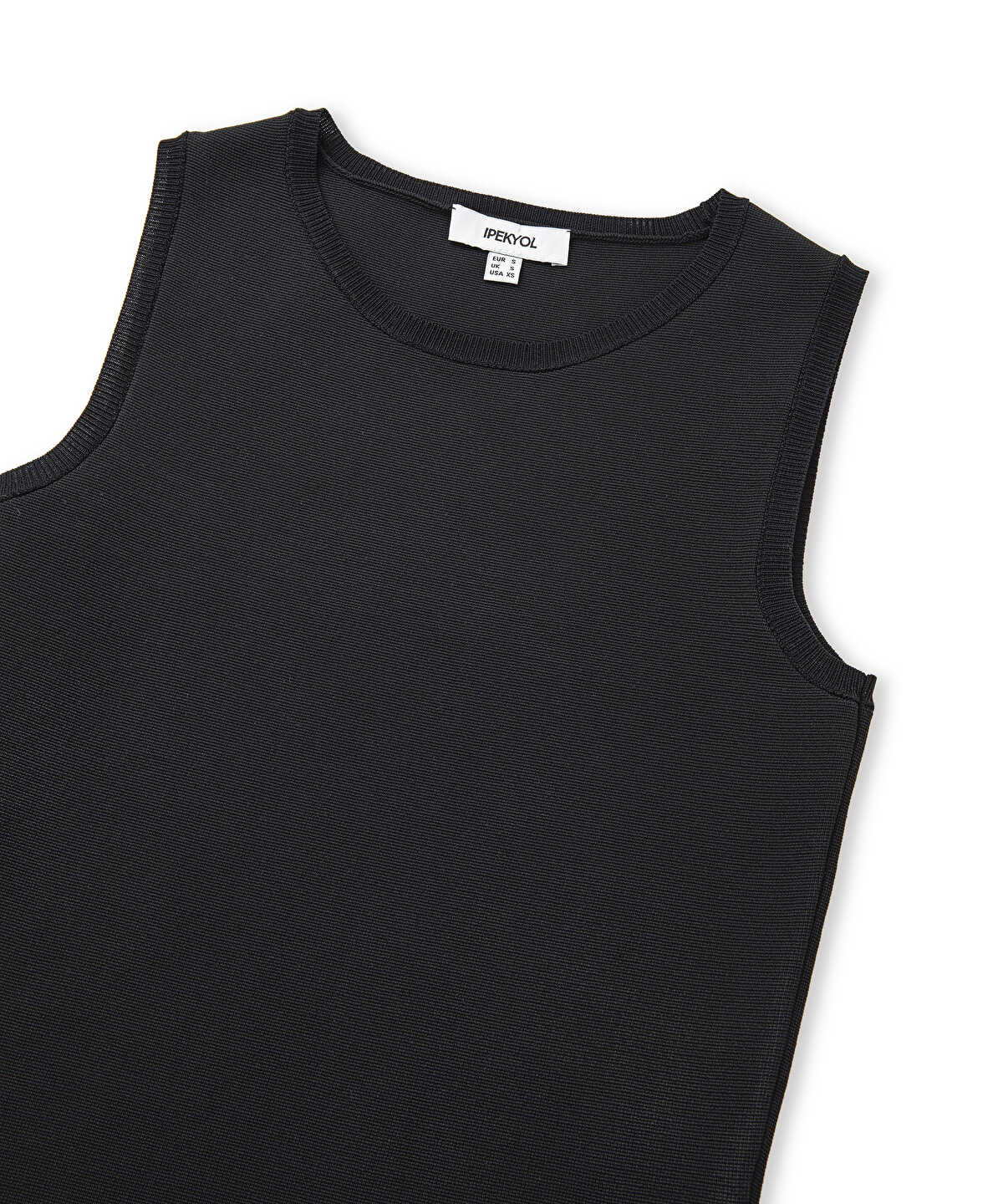 Basic Knit Top