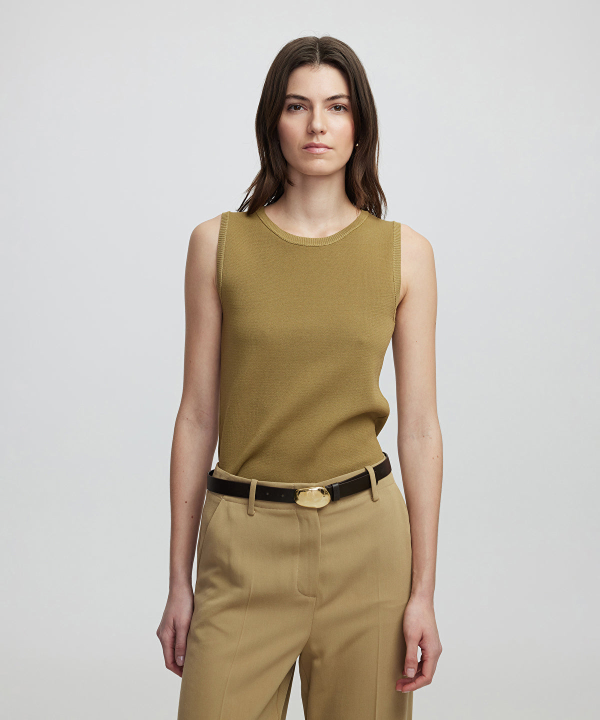 Basic knit top