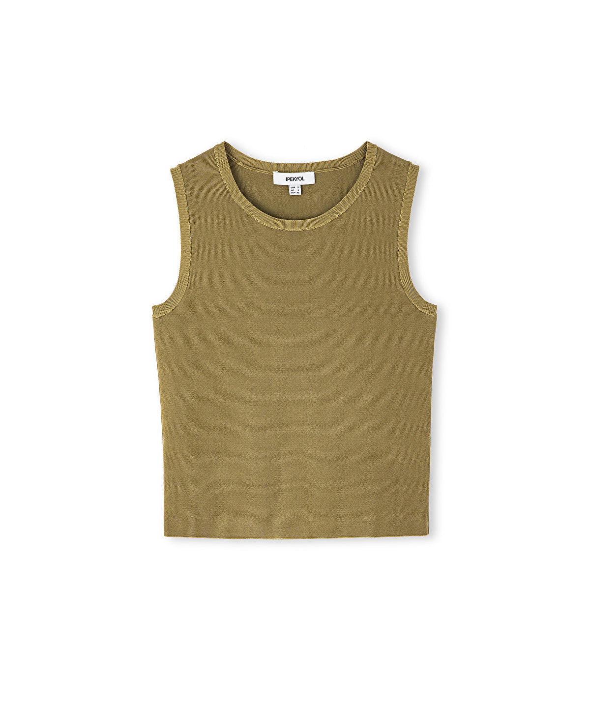 Basic knit top