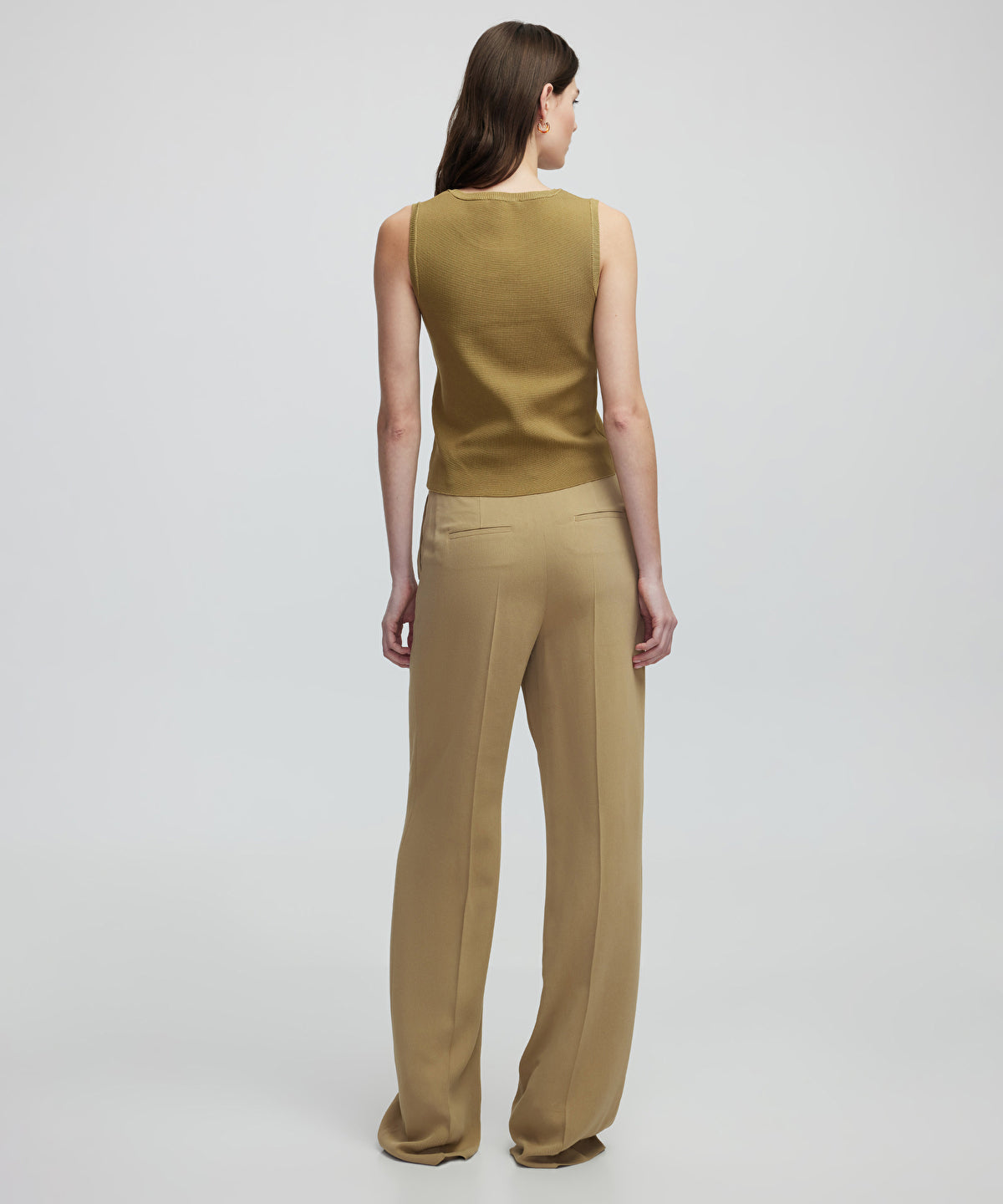 Basic knit top