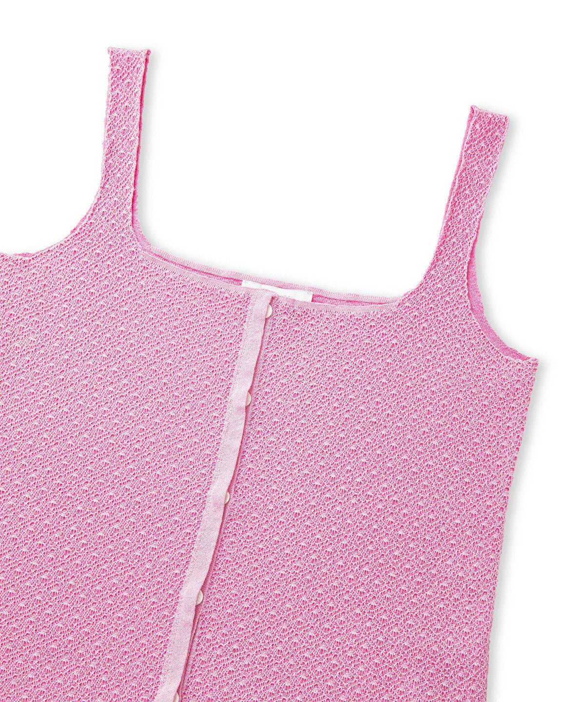 Square Neck Knit Top