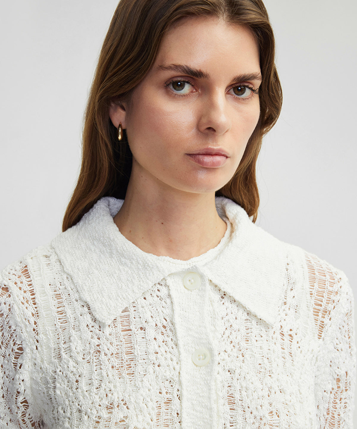 Knit Cardigan
