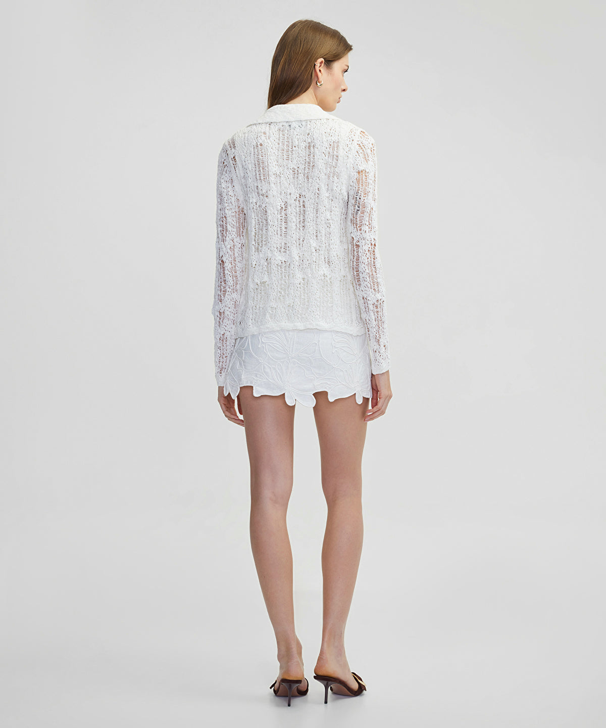 Knit Cardigan