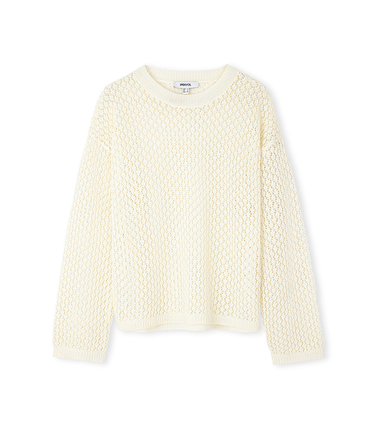 Textured Knit Top