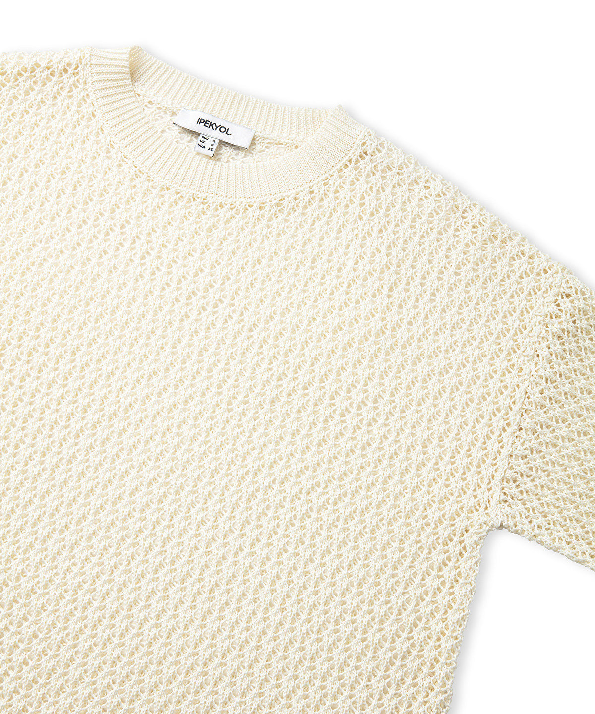 Textured Knit Top