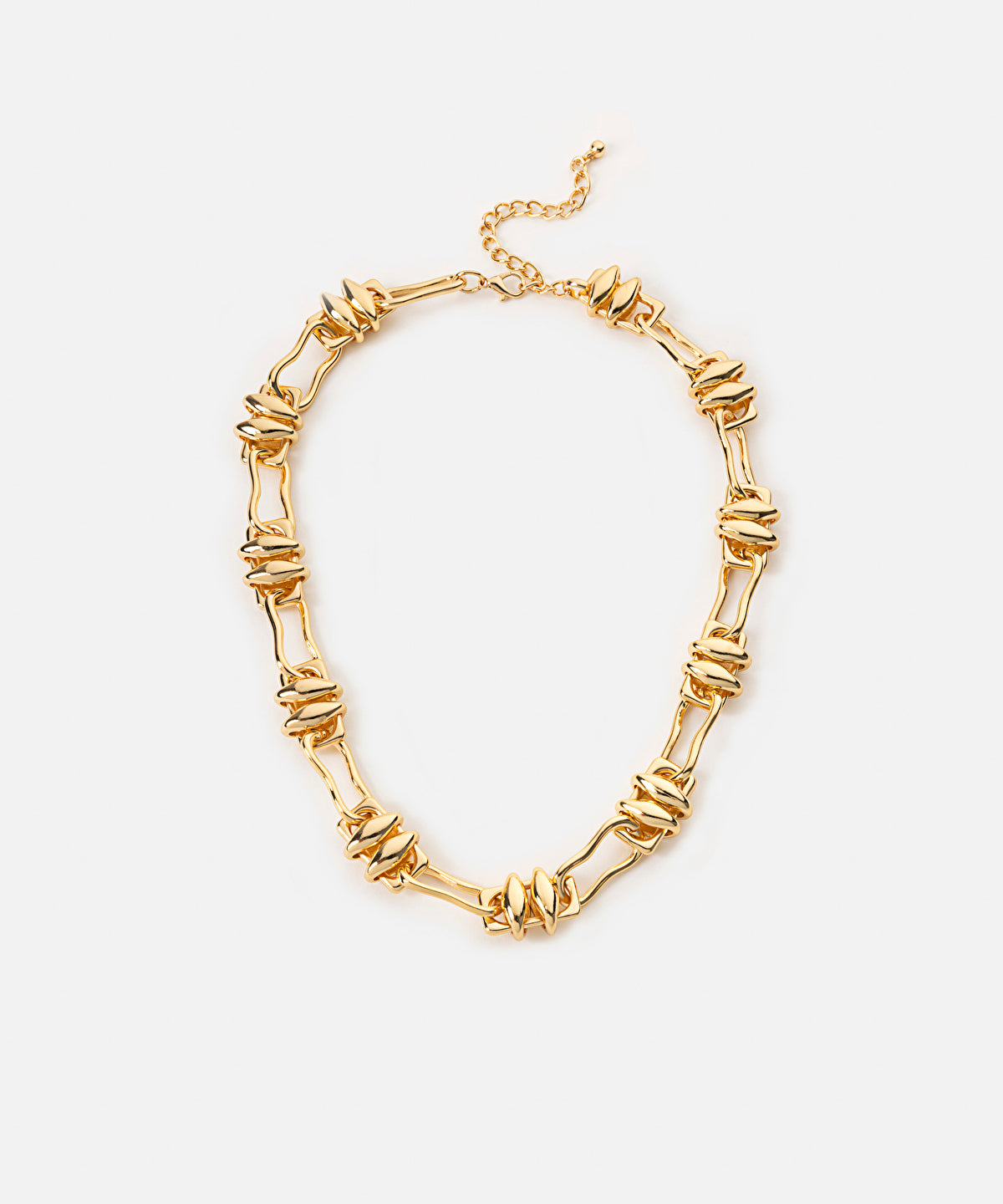 Multi-piece necklace