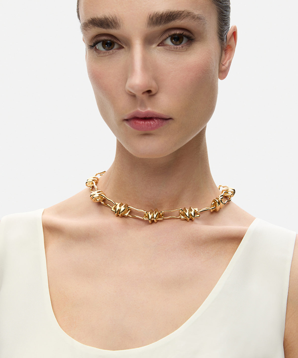 Multi-piece necklace
