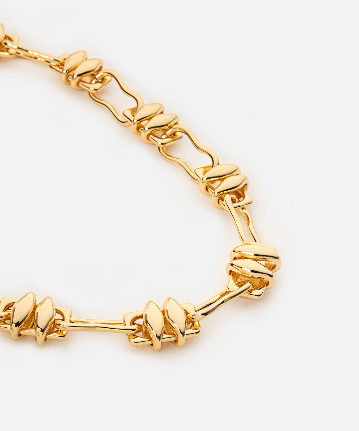 Multi-piece necklace