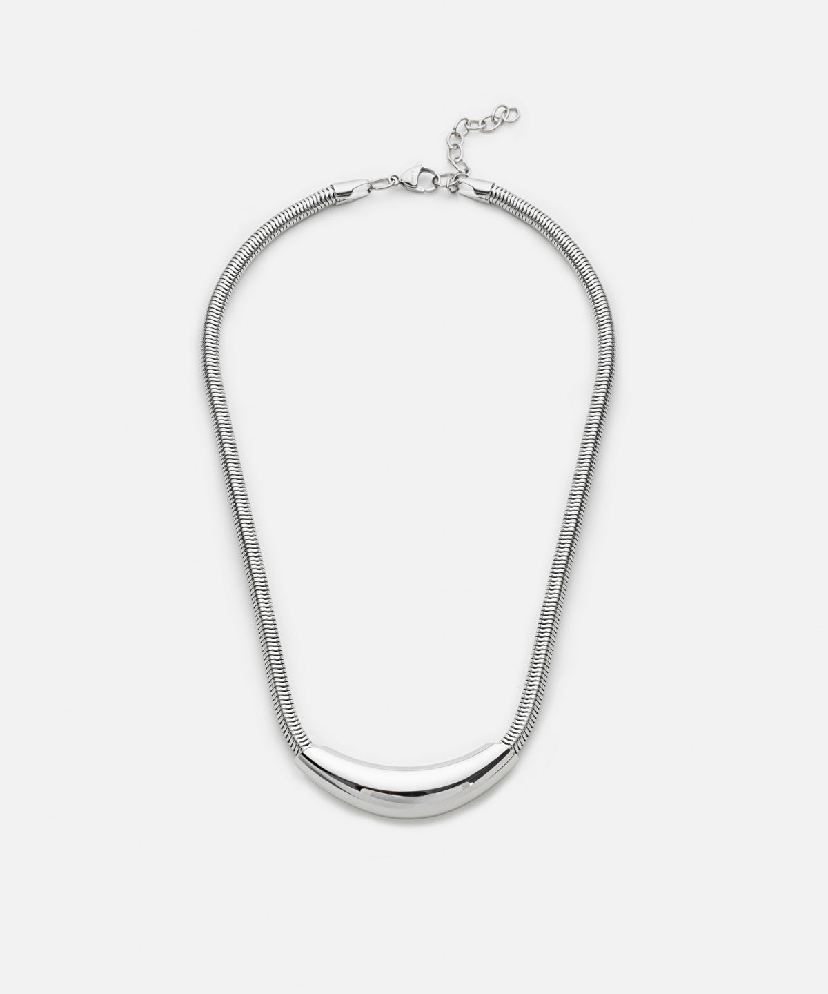 Stainless steel necklace