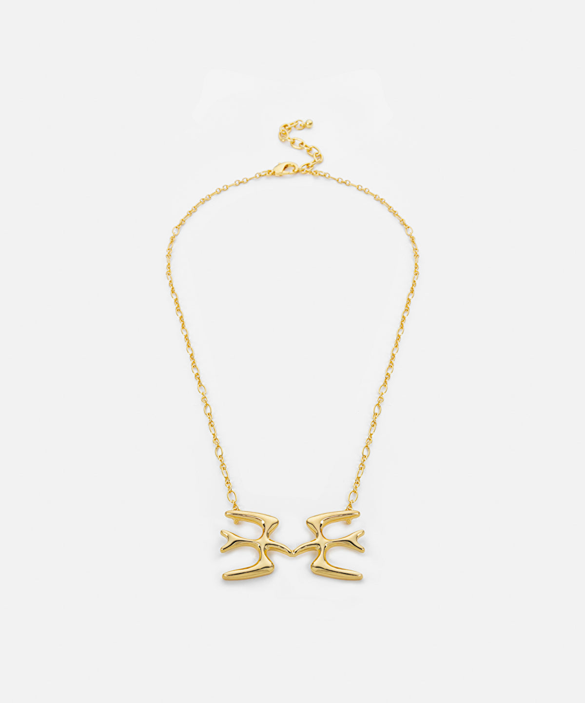 Bird Necklace