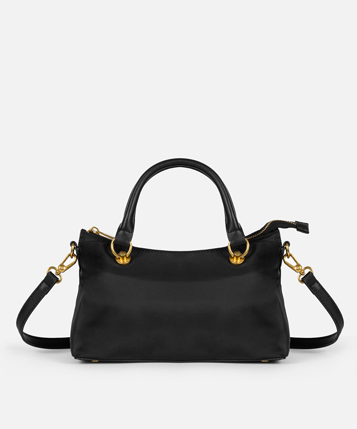 Double handle bag