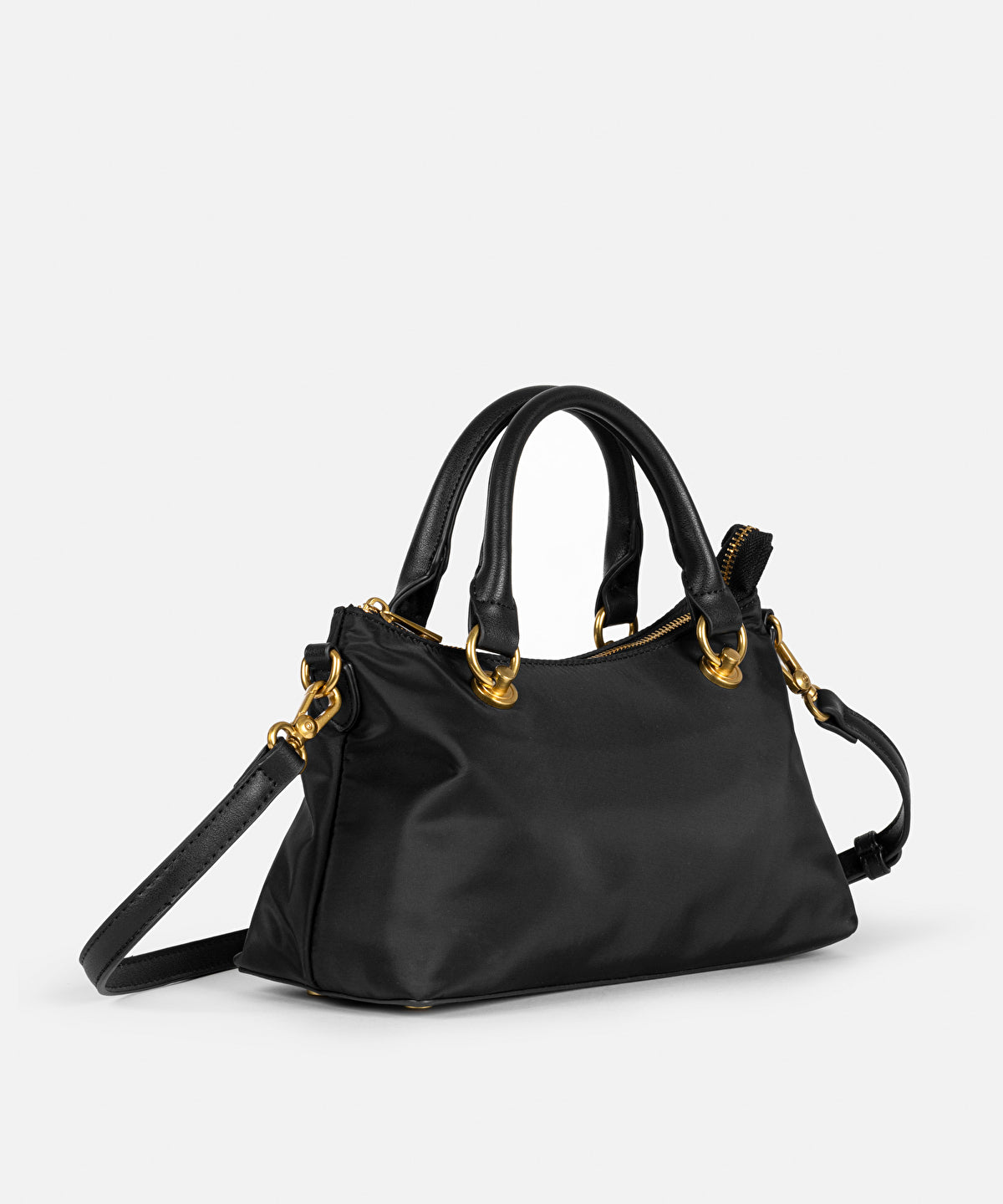 Double handle bag