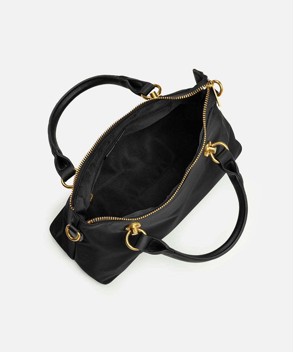 Double handle bag