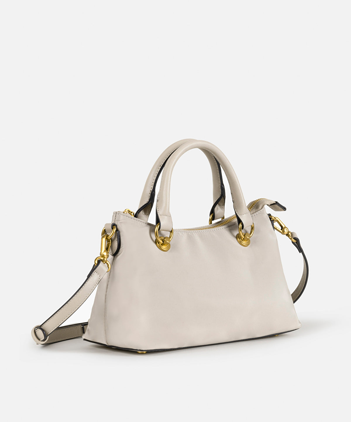 Double handle bag