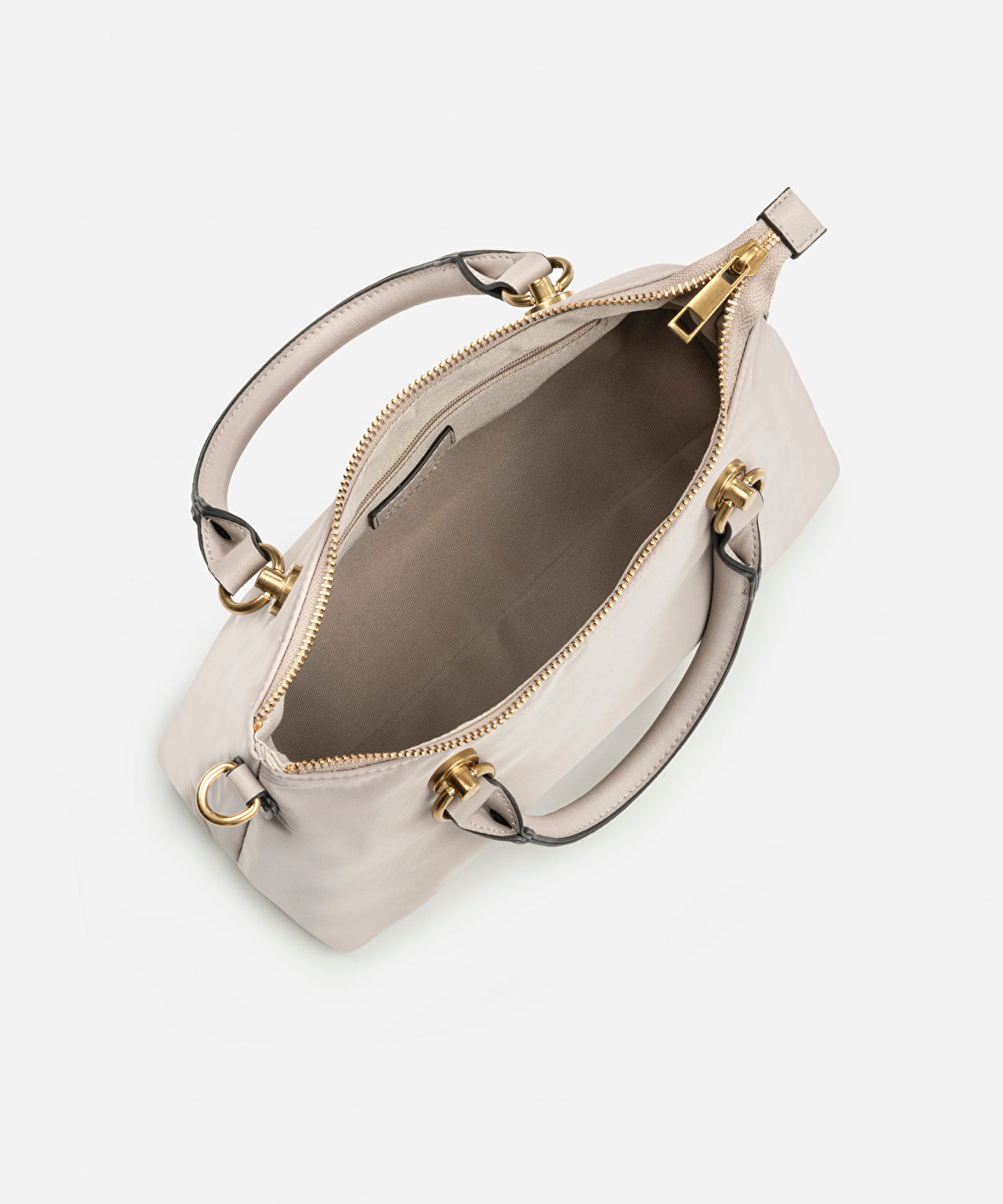 Double handle bag