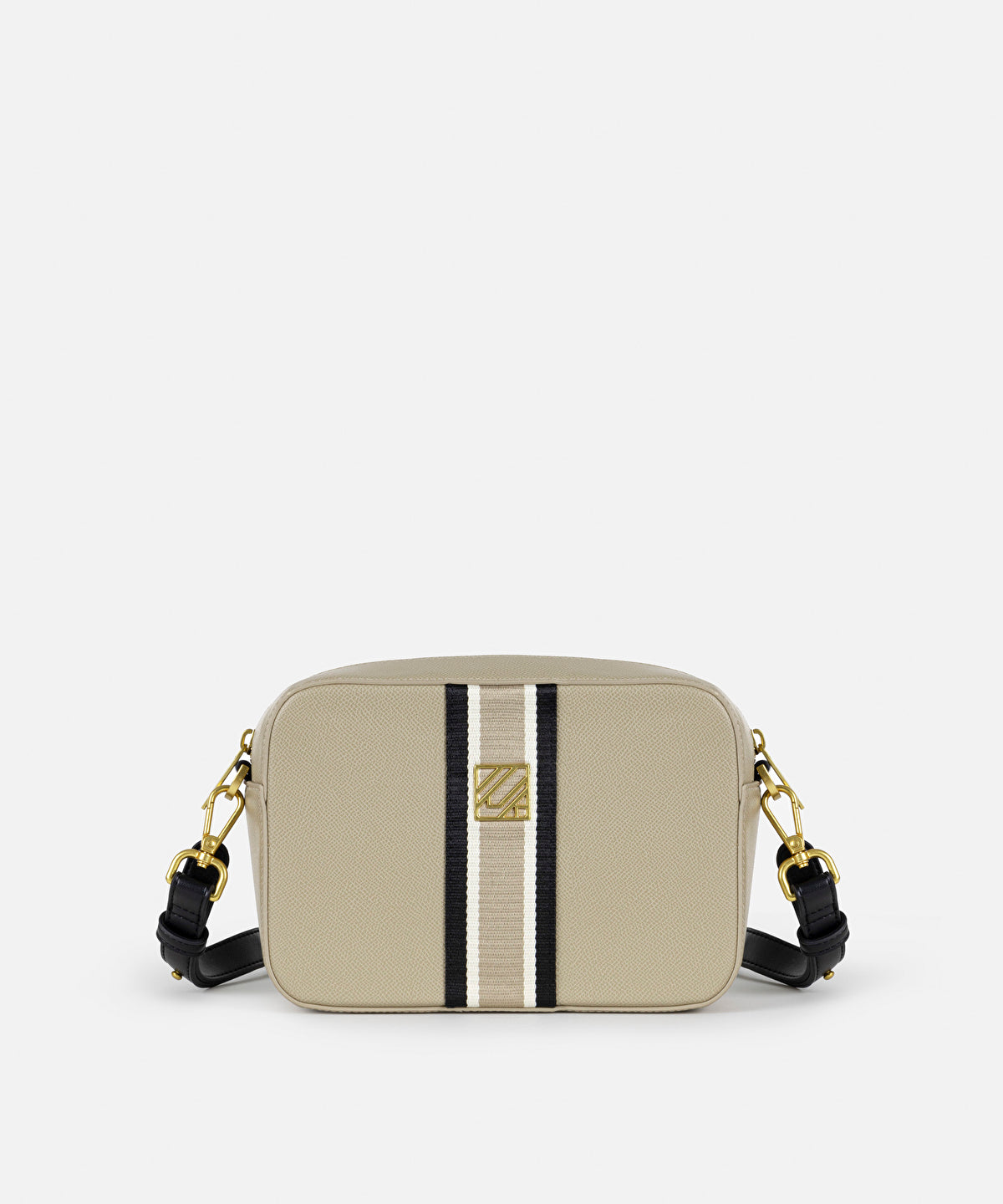 Grosgrain stripe bag