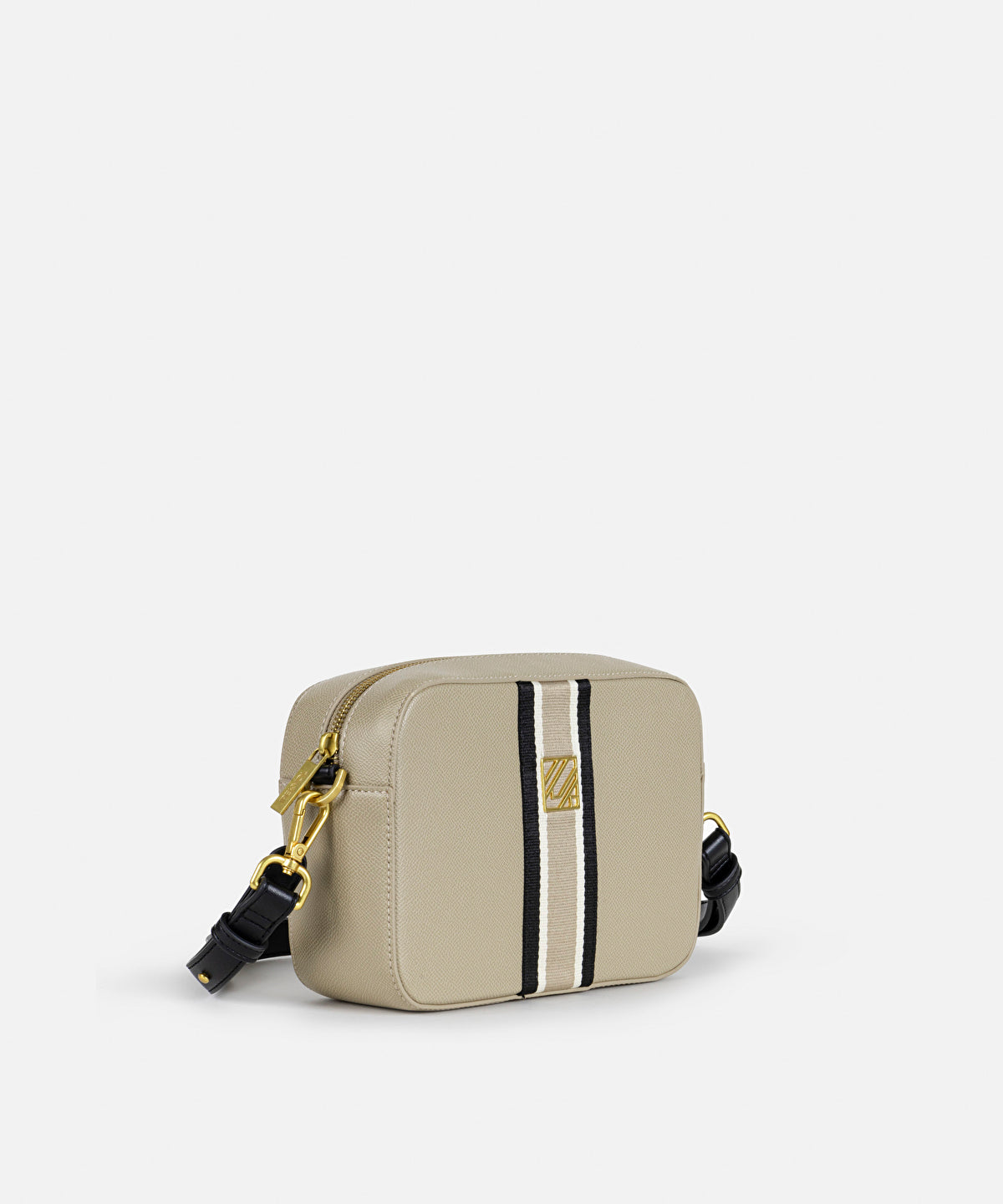 Grosgrain stripe bag