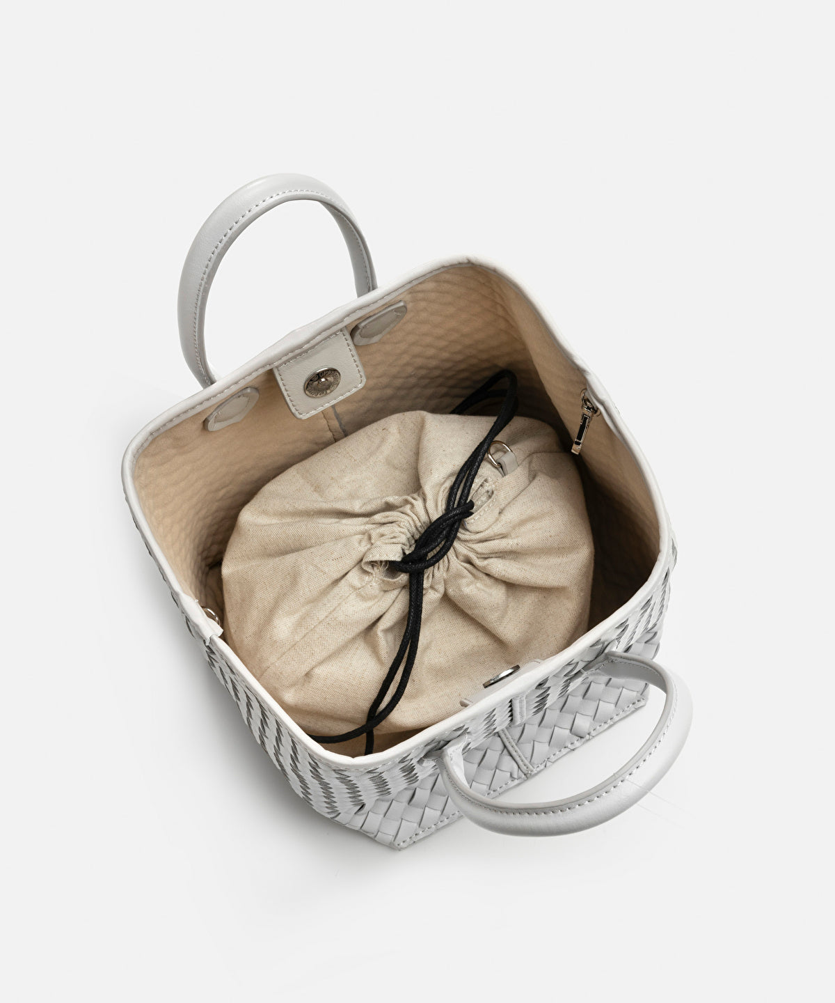 Lattice versatile bag