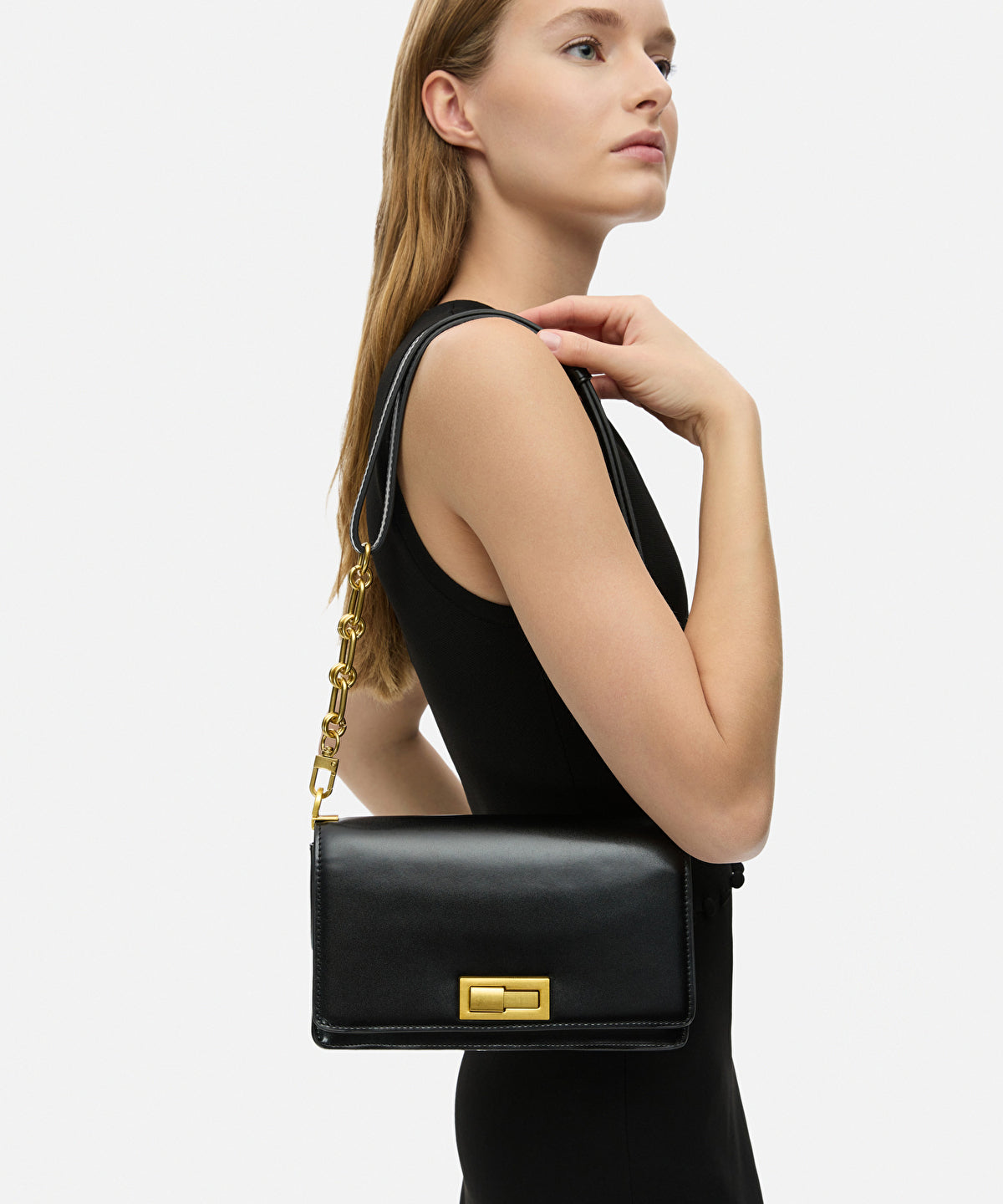Downtown shoulder bag