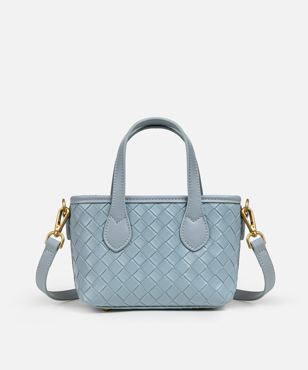 Resort bamboo handle bag