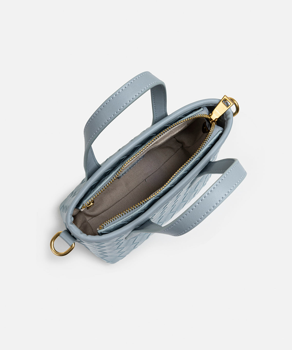 Resort bamboo handle bag