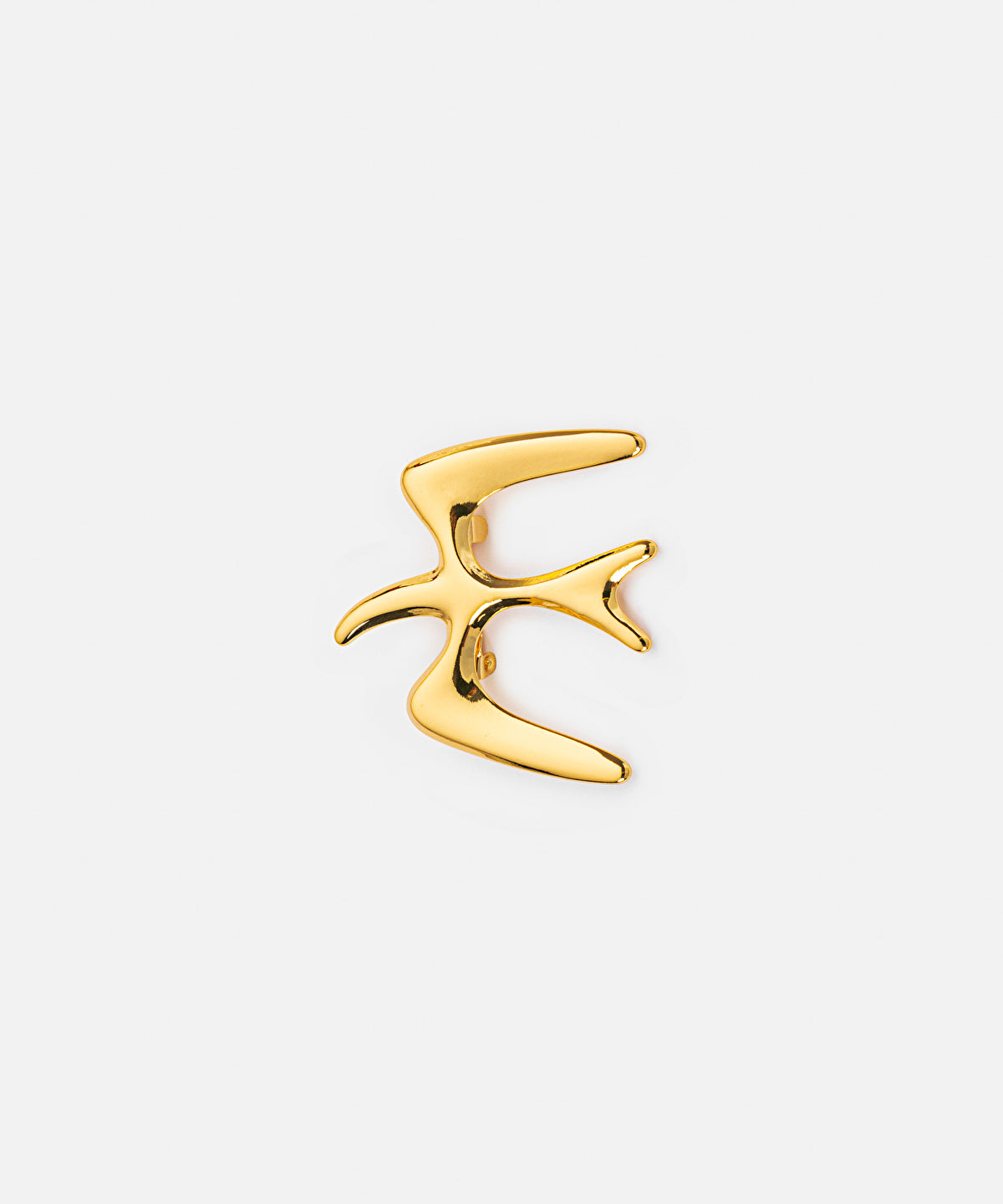 Bird Brooch