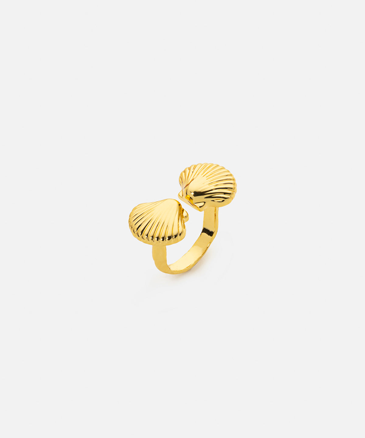 Seashell ring