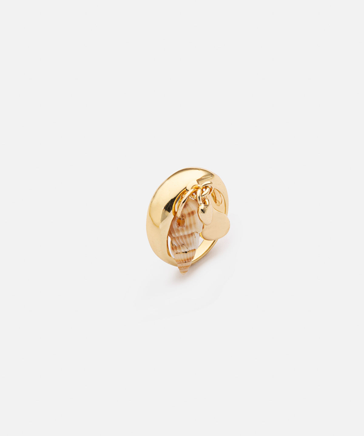Seashell Ring