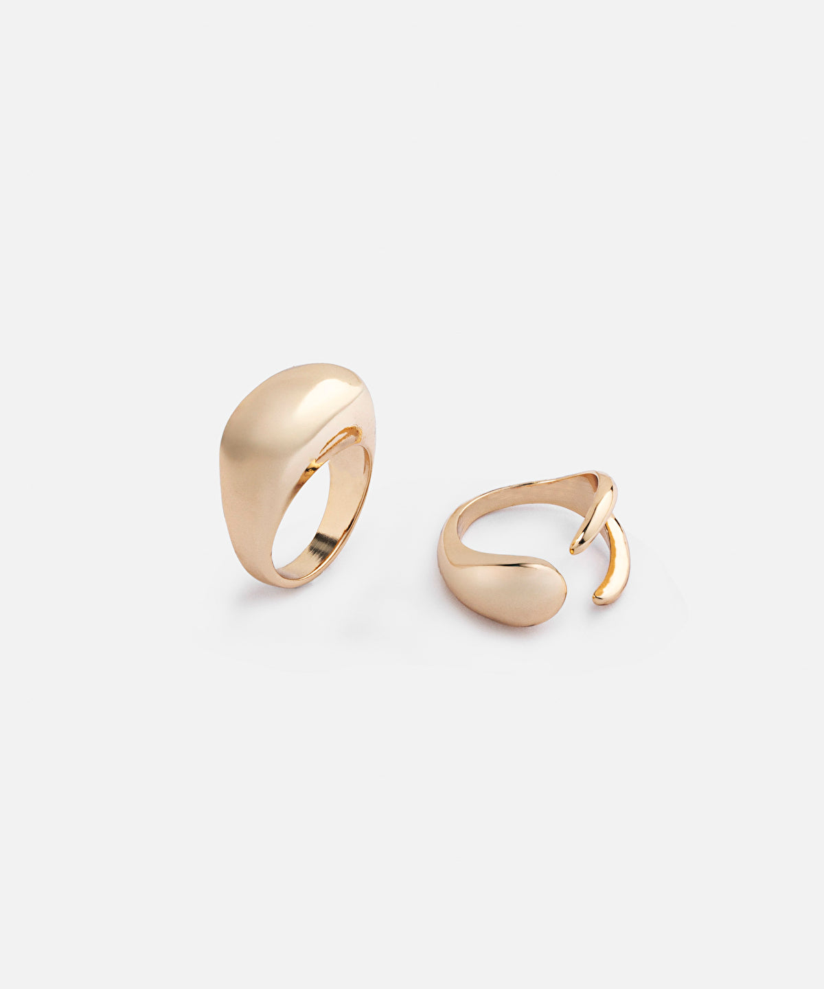Two Pack Of Rings