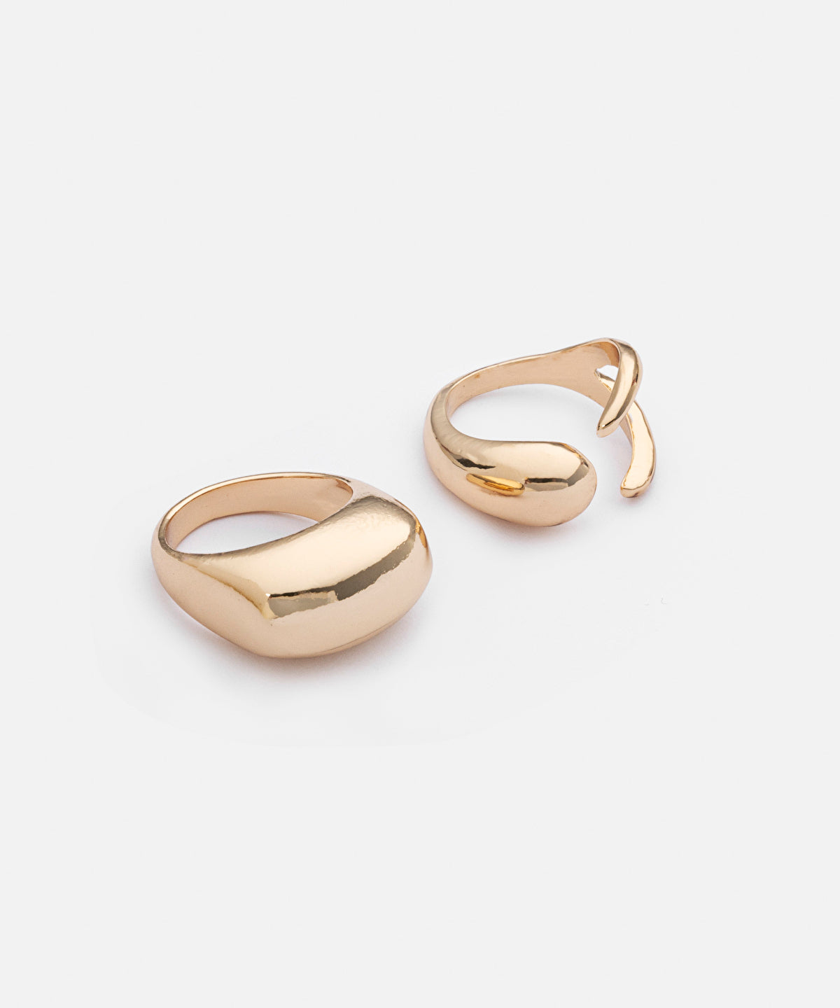 Two Pack Of Rings