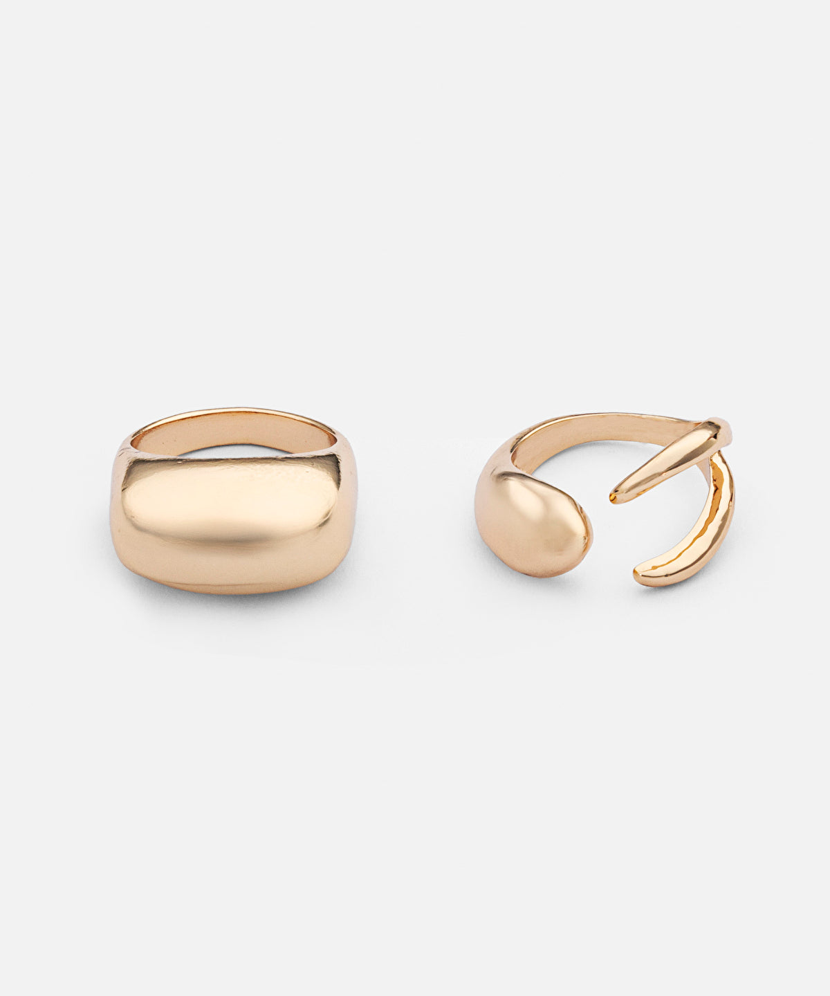 Two Pack Of Rings