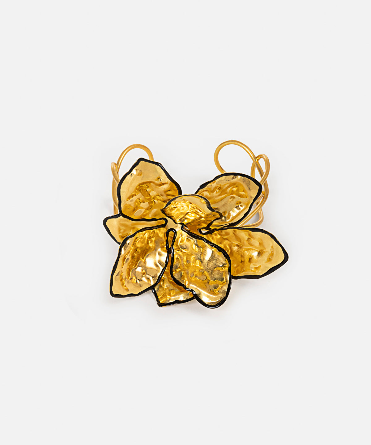 Flower bracelet