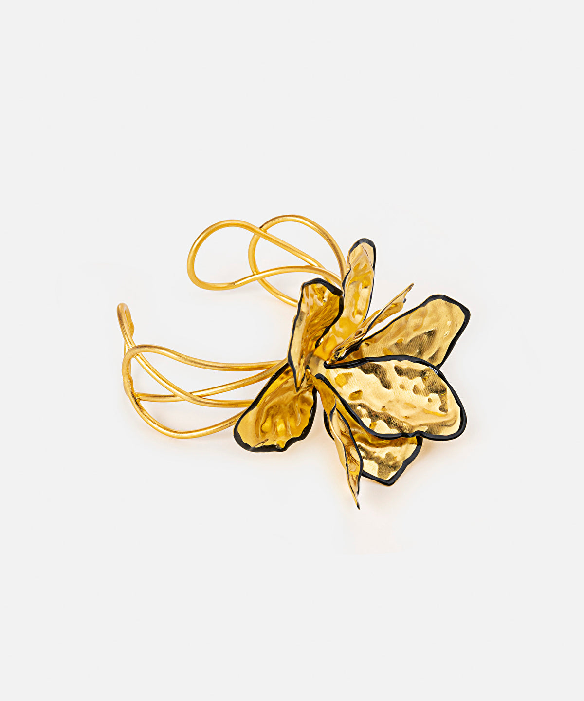 Flower bracelet