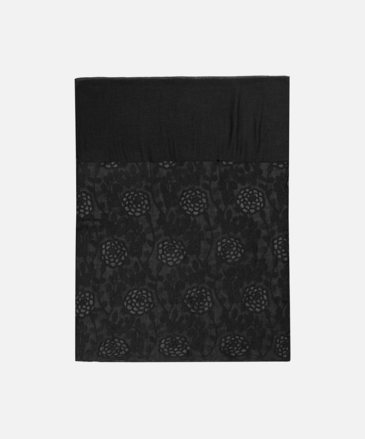 Floral Shawl