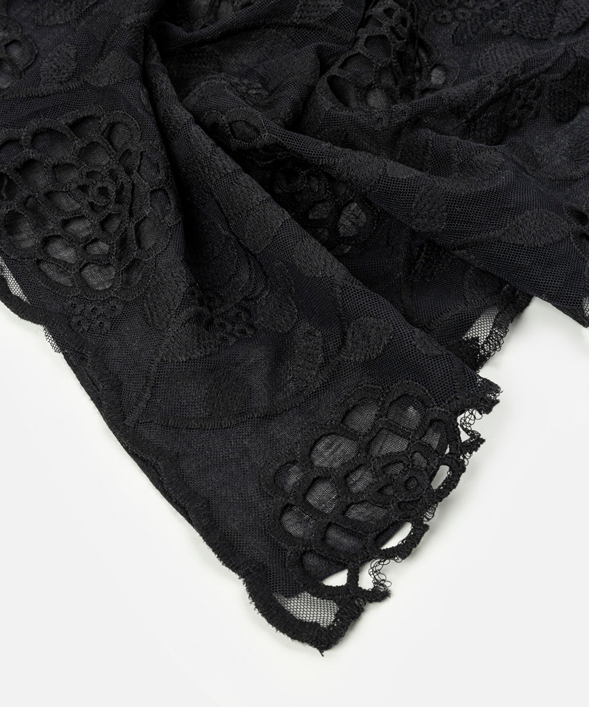 Floral Shawl