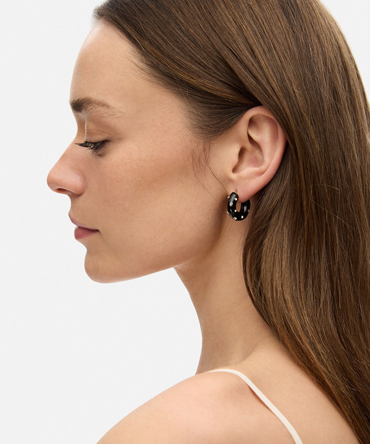 Two Pairs Of Earrings