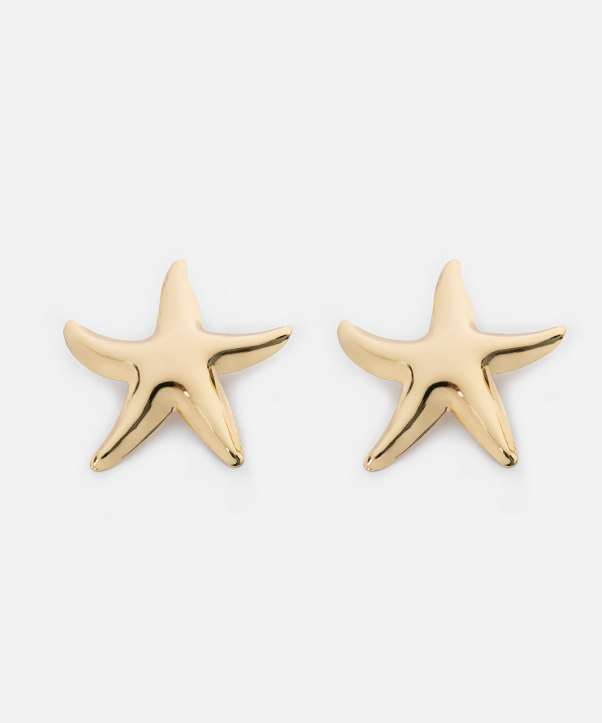 Star earrings