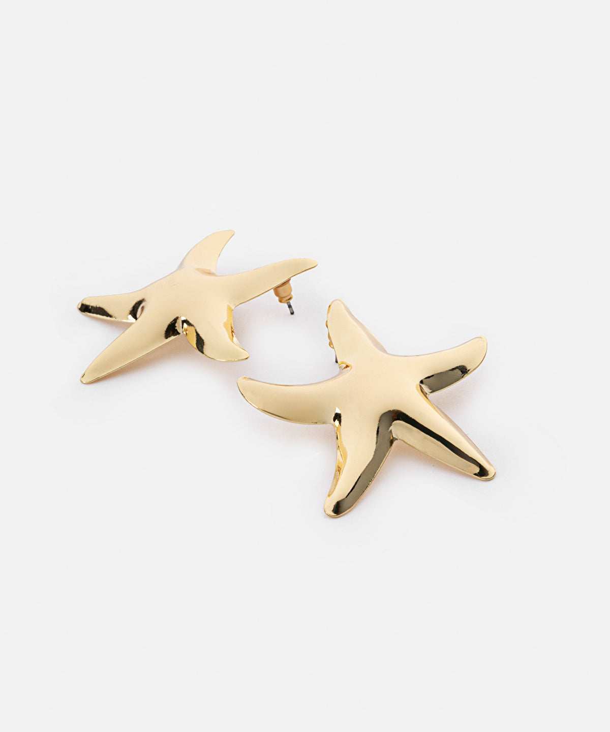 Star earrings