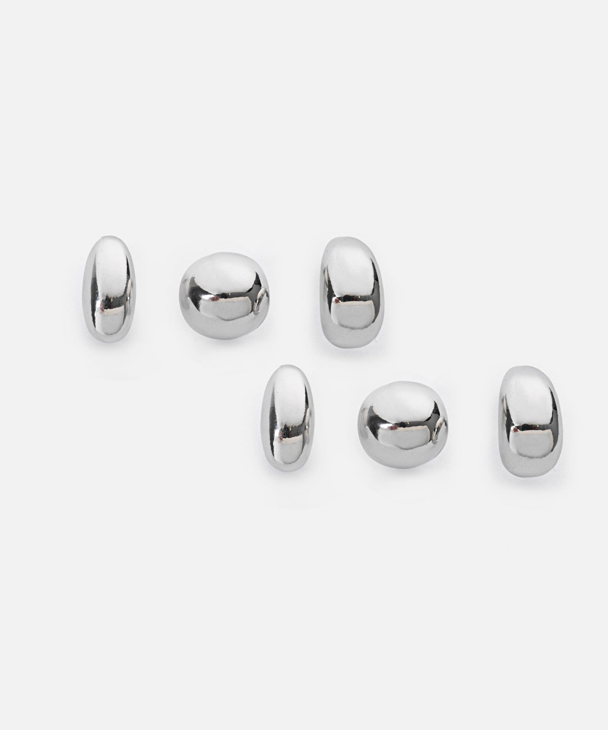 Triple earrings set