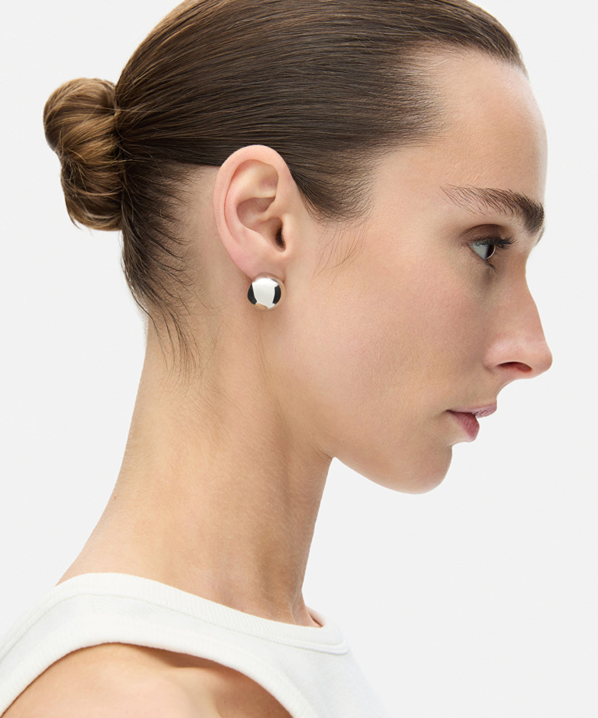 Triple earrings set