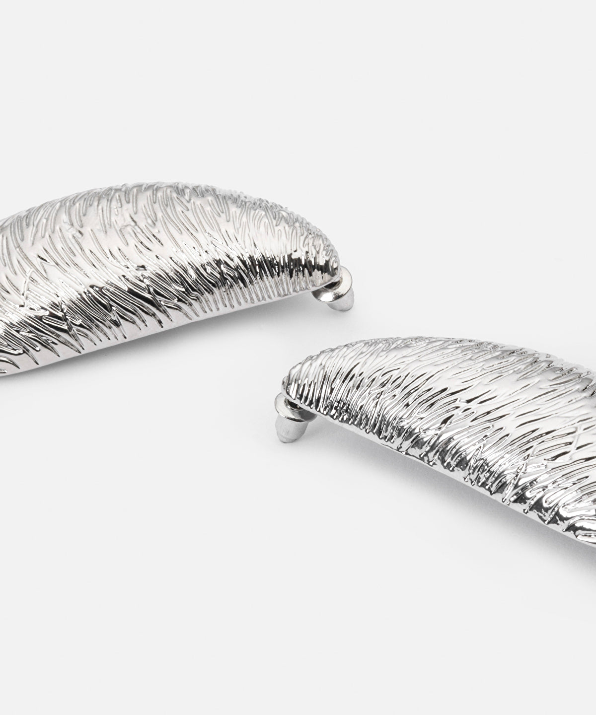 Textured Earrings