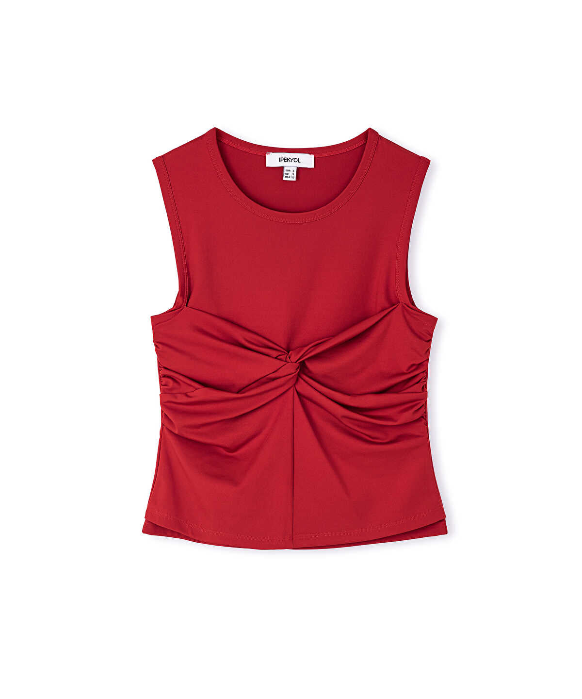 T-Shirt With Knot