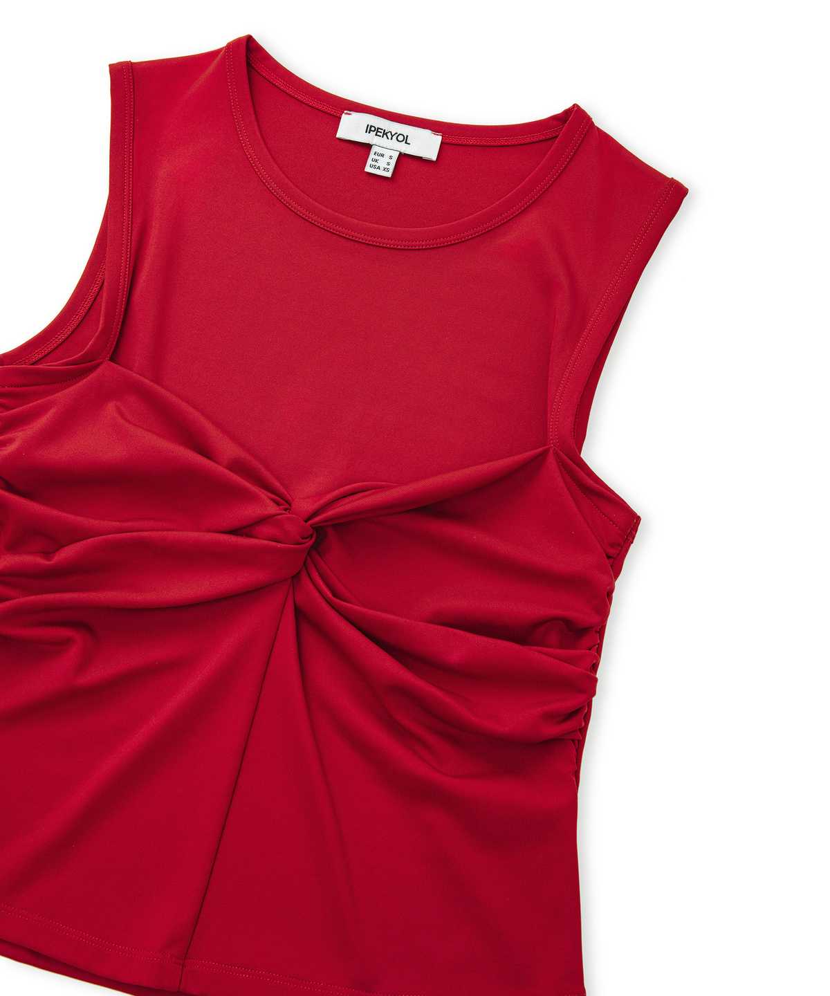 T-Shirt With Knot