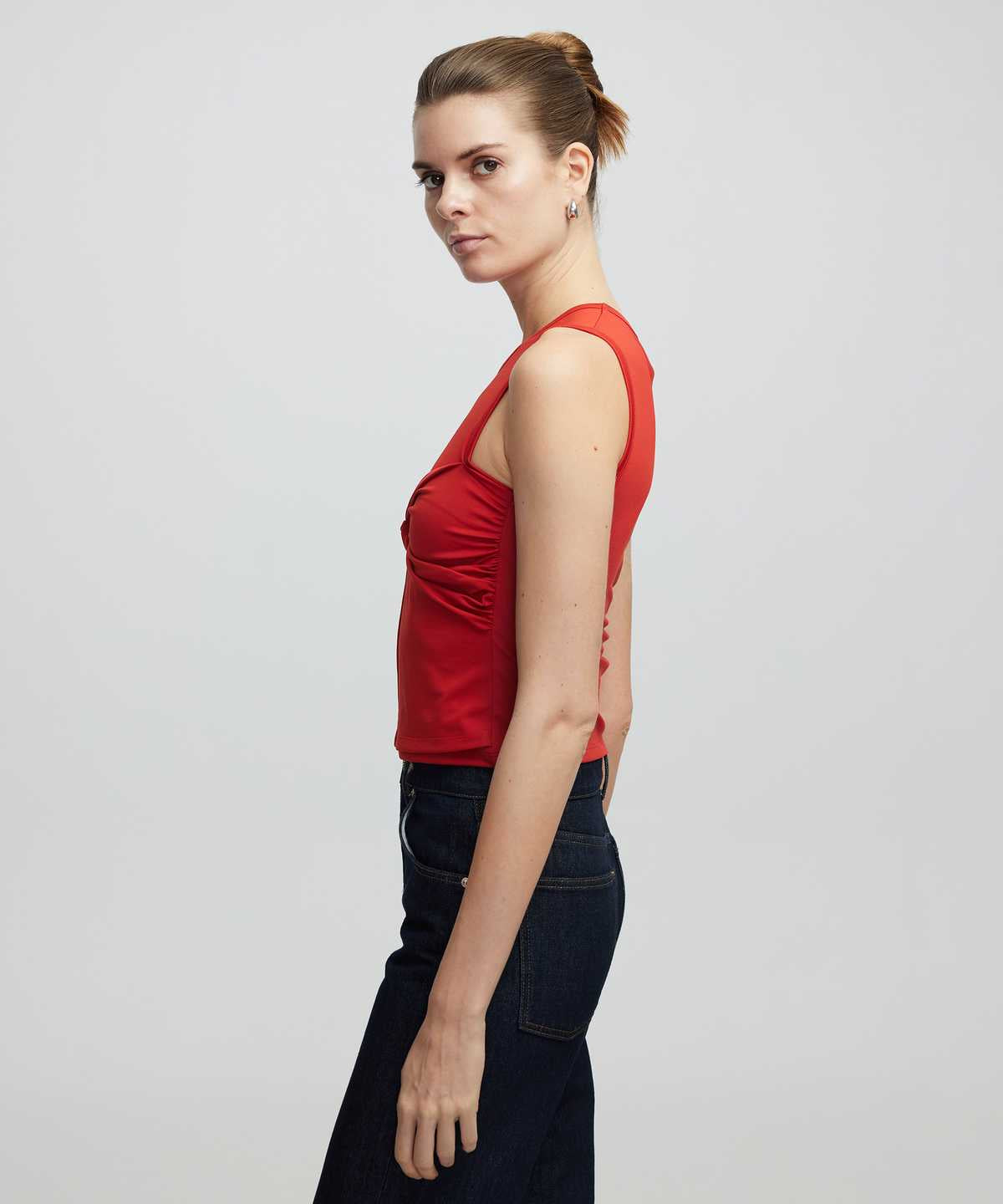 T-Shirt With Knot