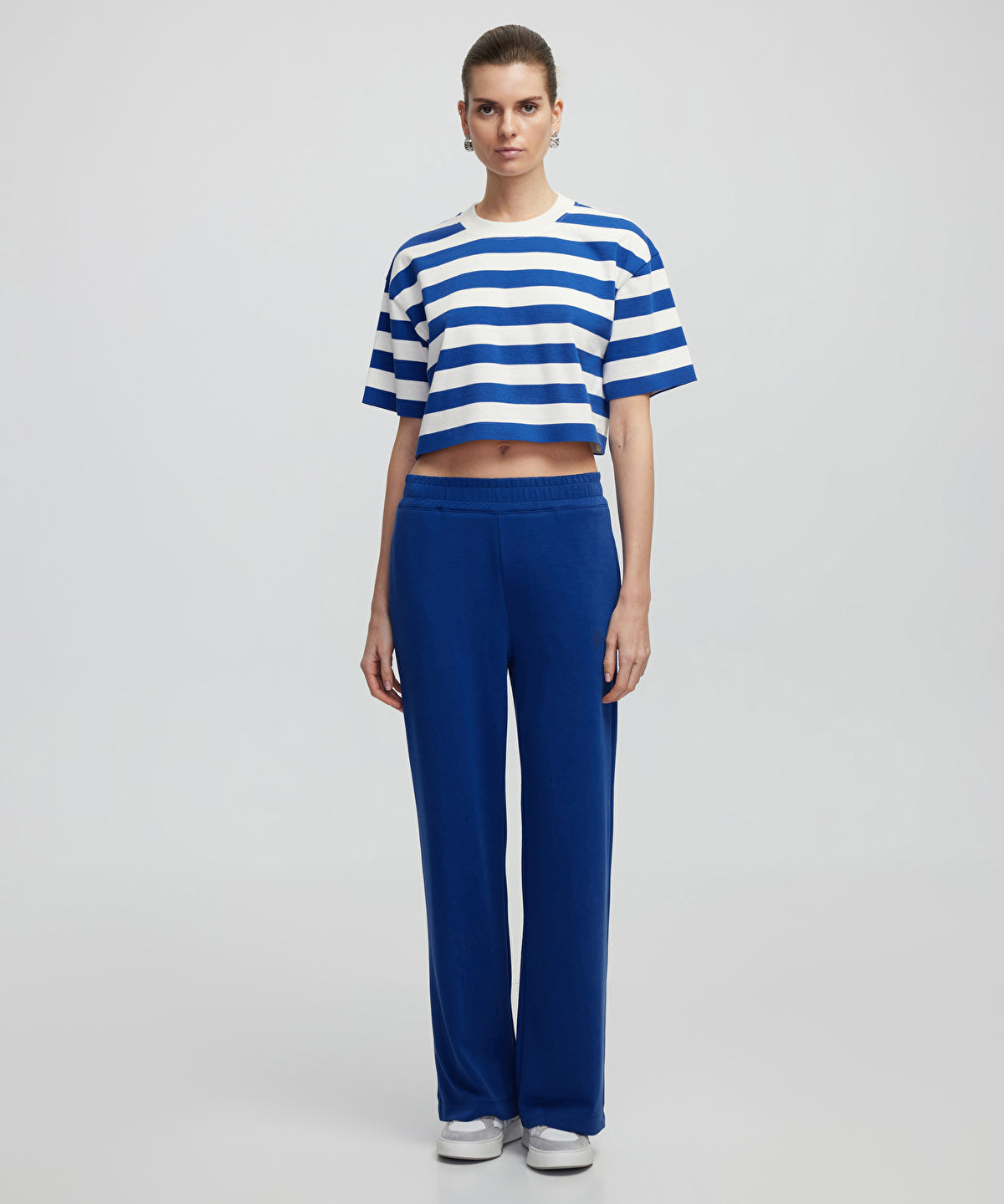 Striped t-shirt