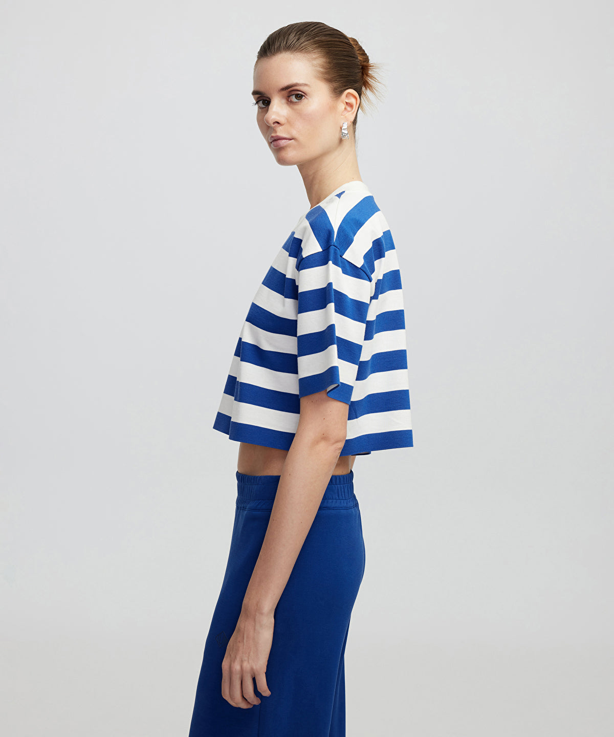 Striped t-shirt