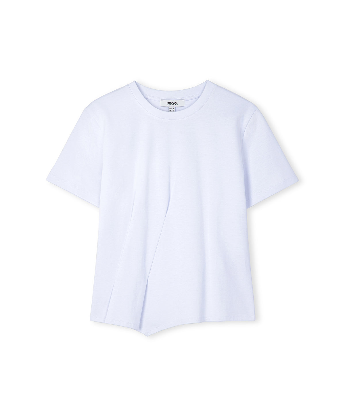 Draped T-Shirt