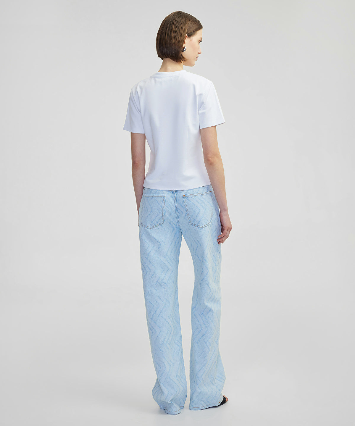 Draped T-Shirt