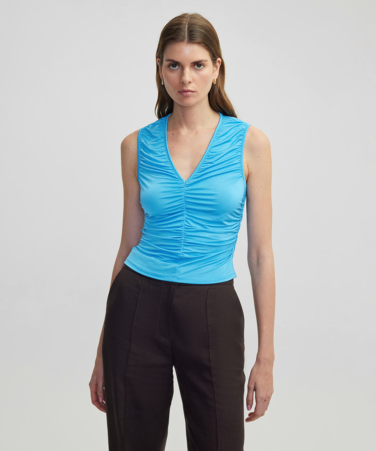 Draped T-Shirt